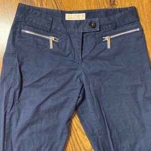 🌷 Michael Kors 🌷 Navy Blue Pants